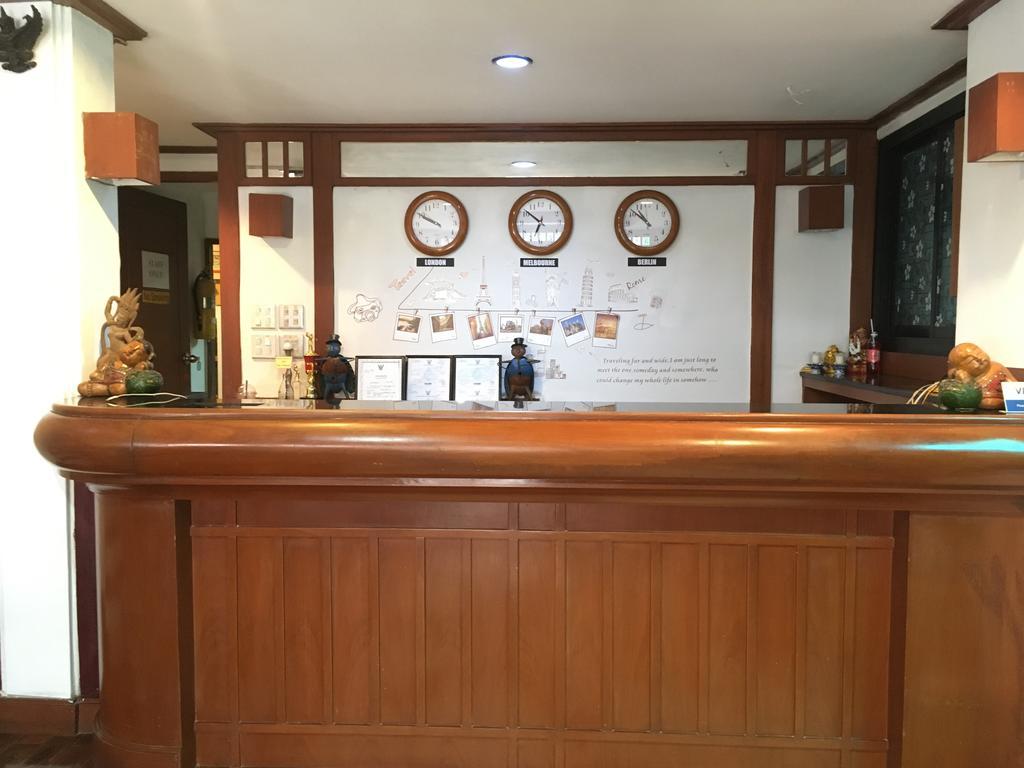 Kaneng Guesthouse หัวหิน ภายนอก รูปภาพ
