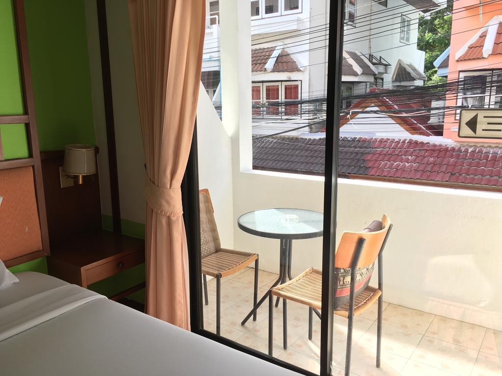 Kaneng Guesthouse หัวหิน ภายนอก รูปภาพ