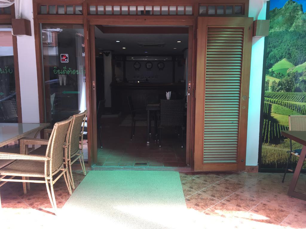 Kaneng Guesthouse หัวหิน ภายนอก รูปภาพ