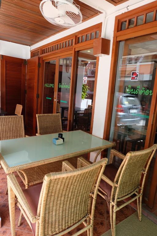 Kaneng Guesthouse หัวหิน ภายนอก รูปภาพ