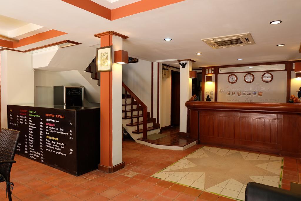 Kaneng Guesthouse หัวหิน ภายนอก รูปภาพ