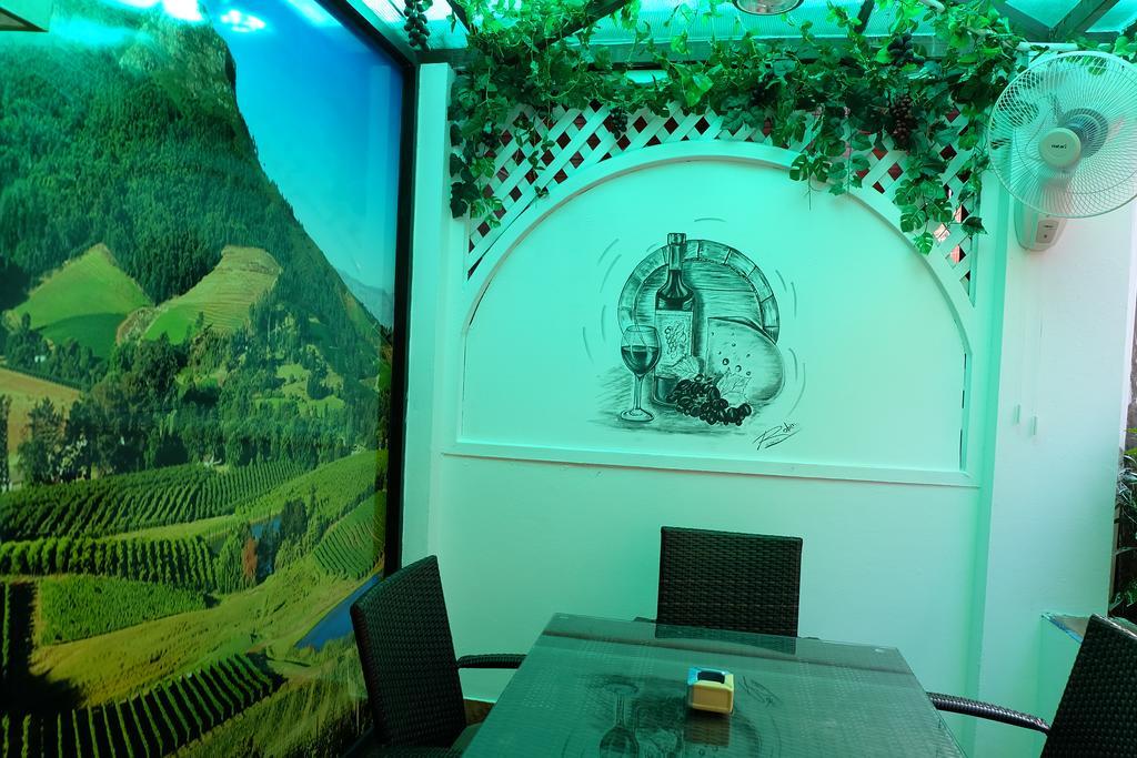 Kaneng Guesthouse หัวหิน ภายนอก รูปภาพ