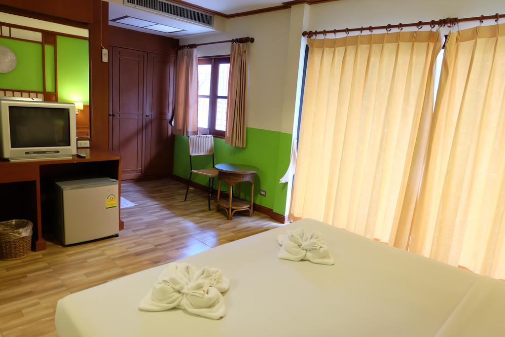 Kaneng Guesthouse หัวหิน ภายนอก รูปภาพ