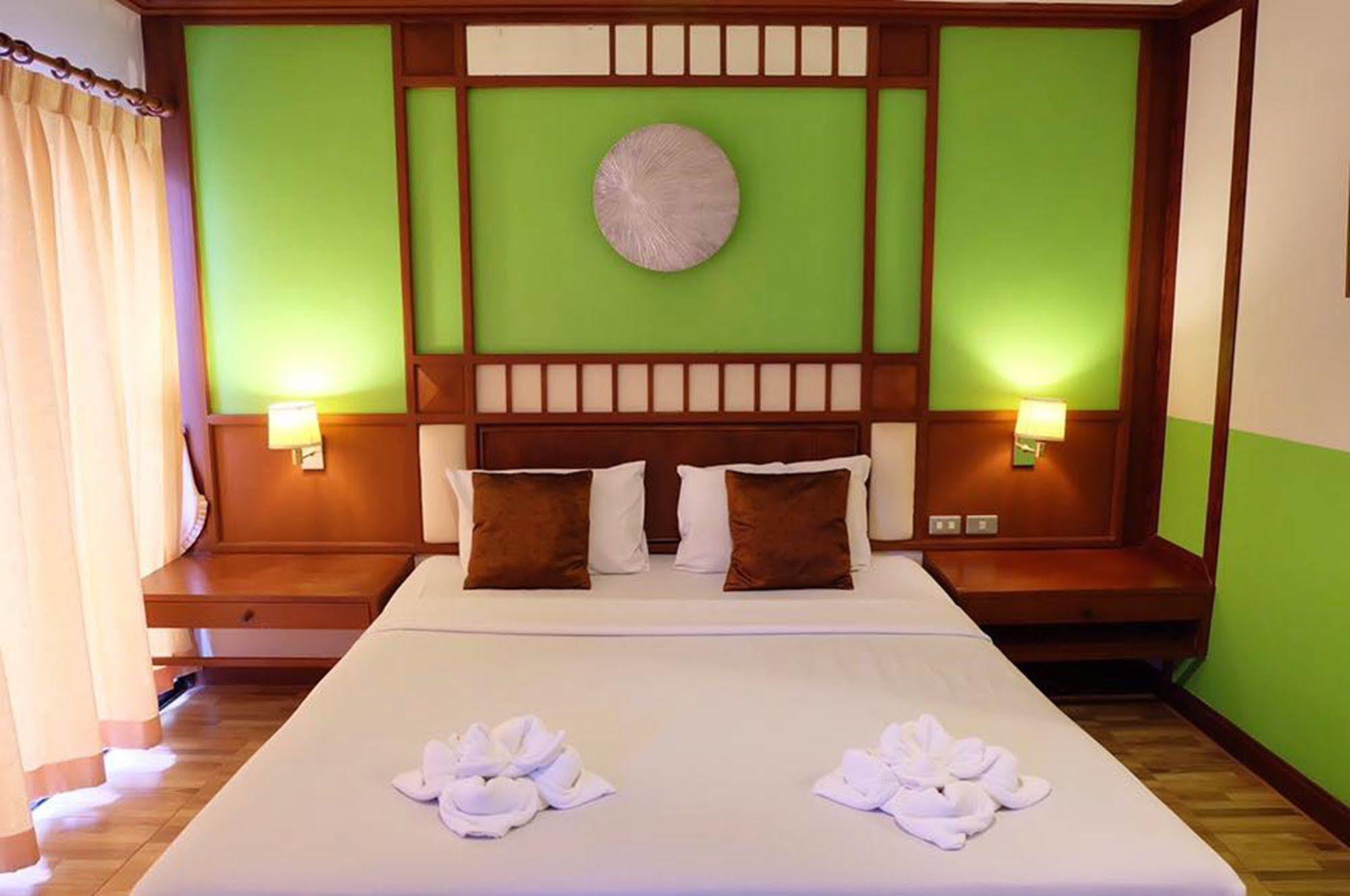 Kaneng Guesthouse หัวหิน ภายนอก รูปภาพ