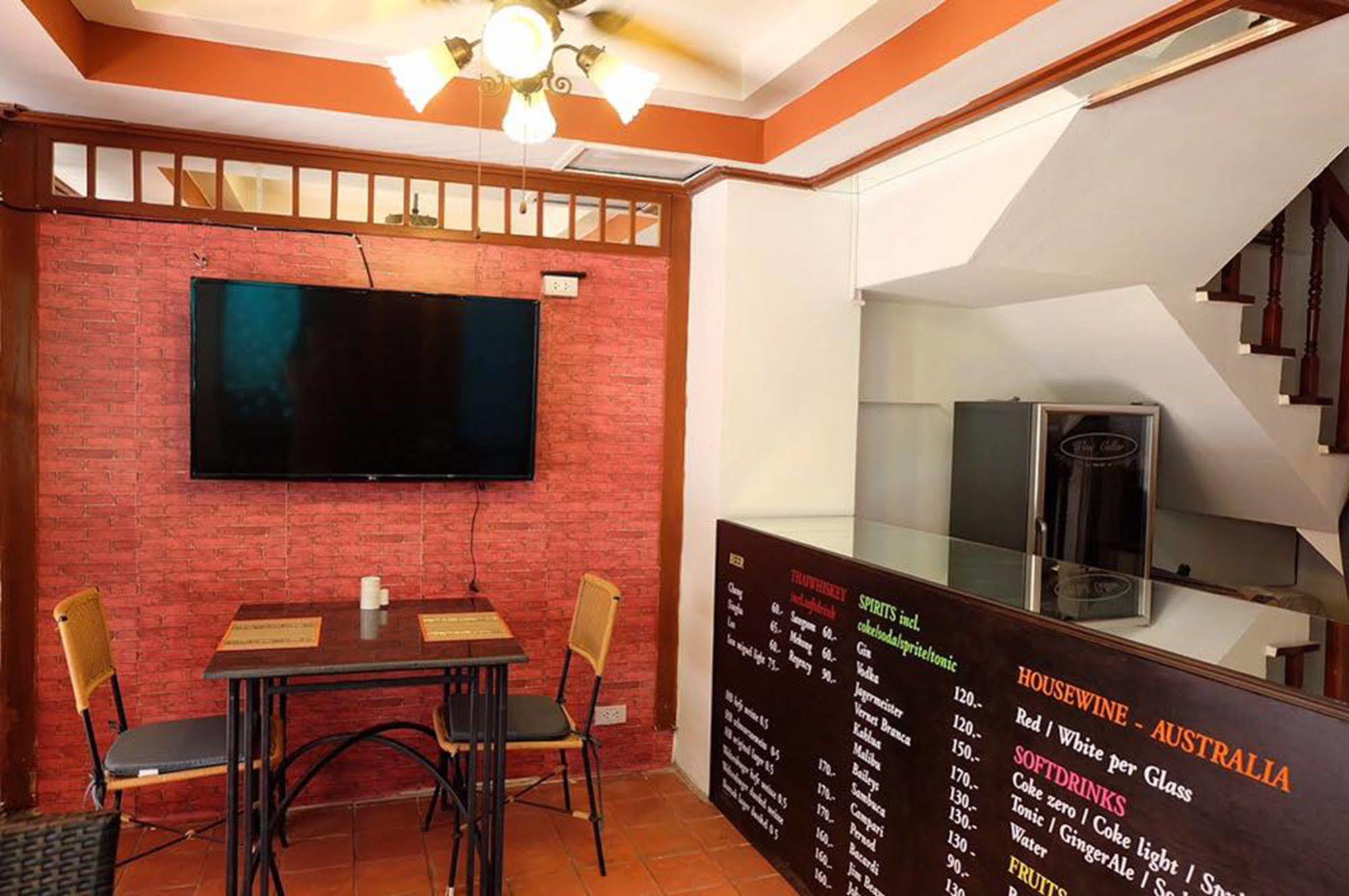 Kaneng Guesthouse หัวหิน ภายนอก รูปภาพ