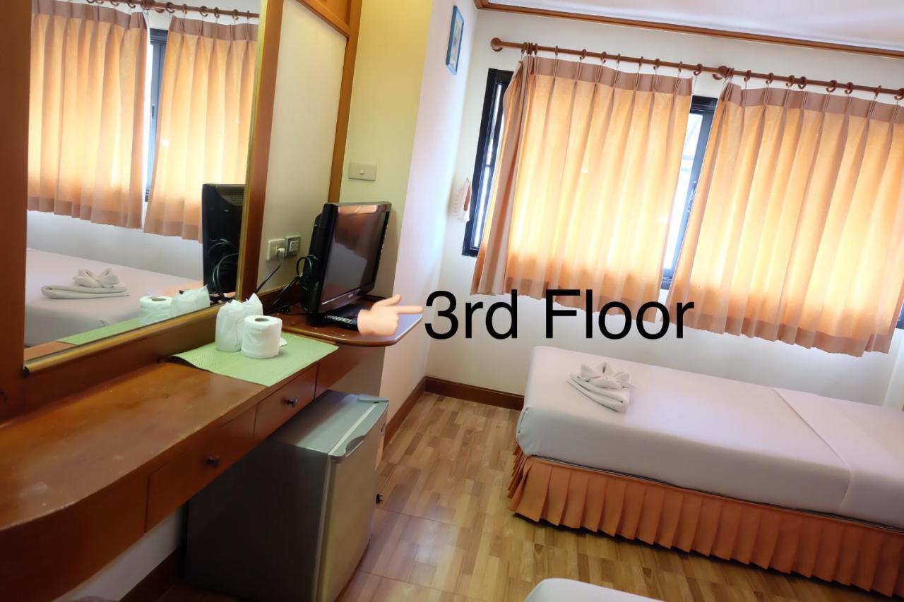 Kaneng Guesthouse หัวหิน ภายนอก รูปภาพ