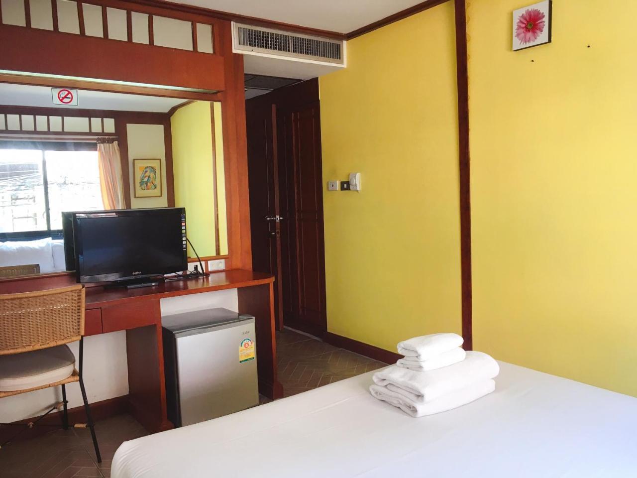 Kaneng Guesthouse หัวหิน ภายนอก รูปภาพ
