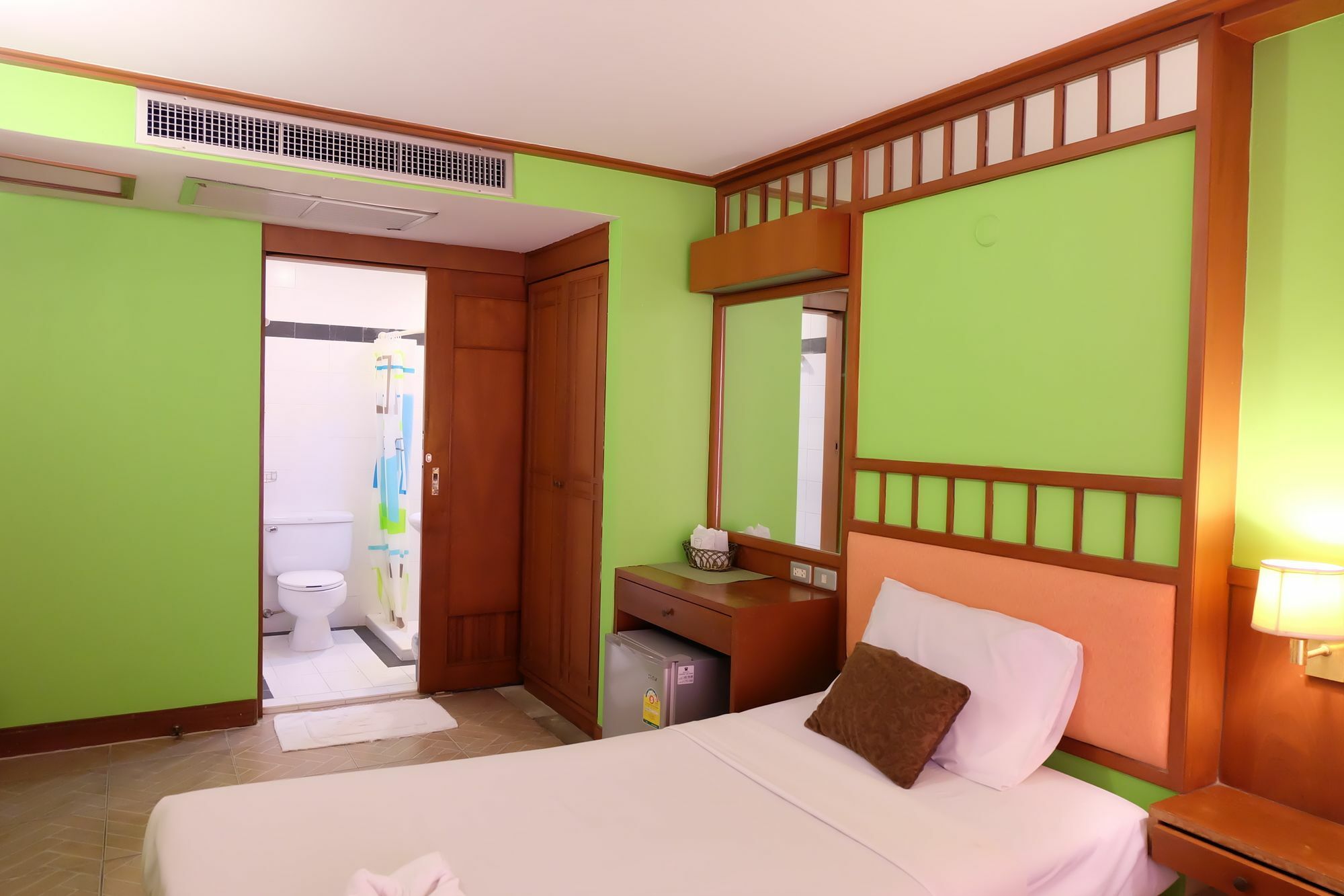 Kaneng Guesthouse หัวหิน ภายนอก รูปภาพ