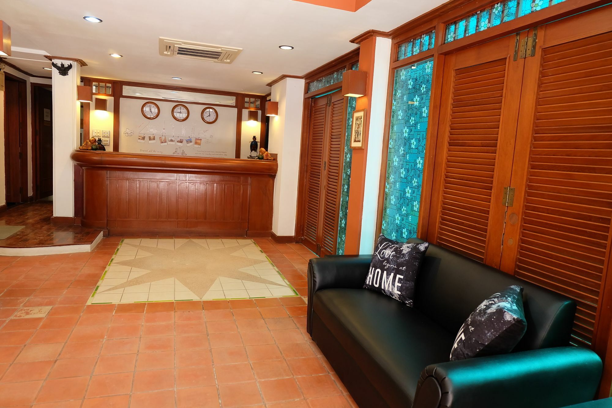Kaneng Guesthouse หัวหิน ภายนอก รูปภาพ