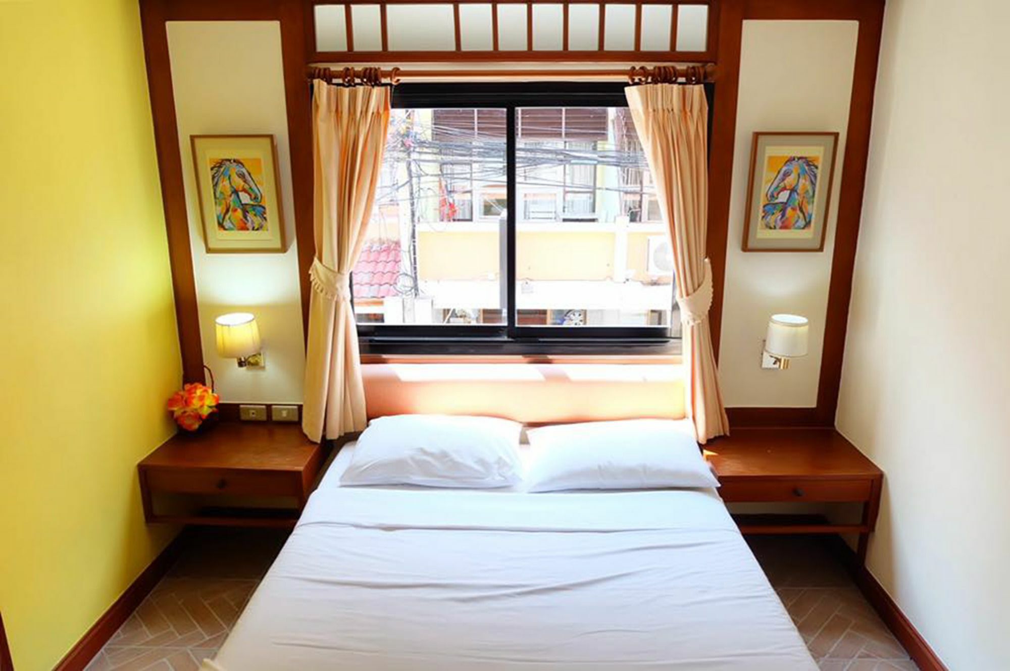 Kaneng Guesthouse หัวหิน ภายนอก รูปภาพ