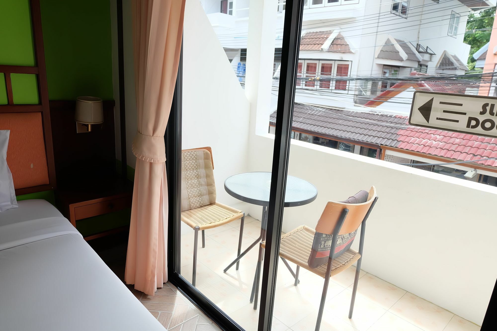 Kaneng Guesthouse หัวหิน ภายนอก รูปภาพ
