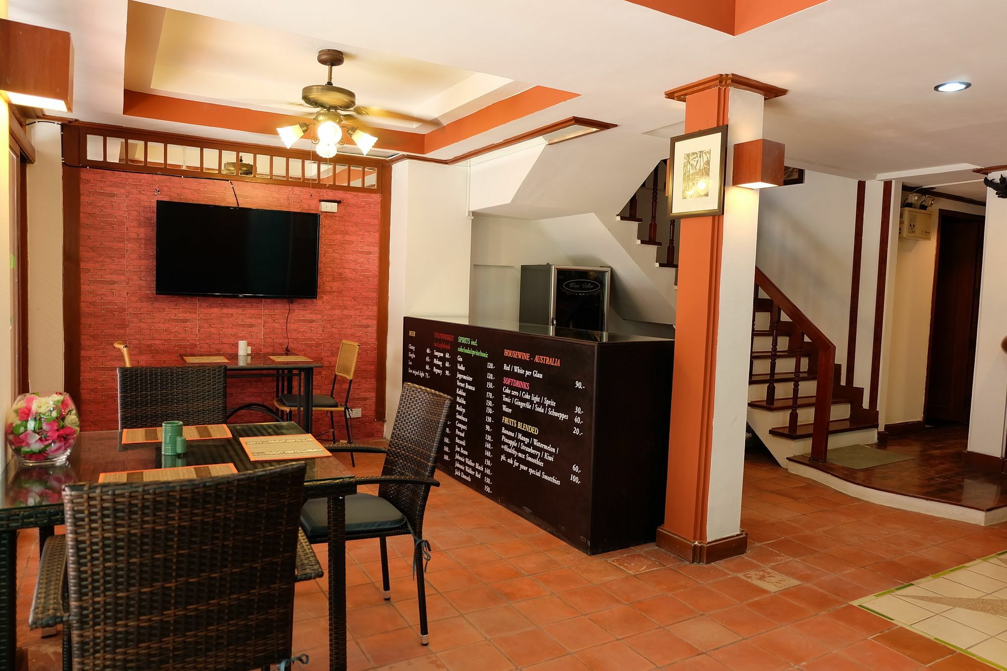 Kaneng Guesthouse หัวหิน ภายนอก รูปภาพ